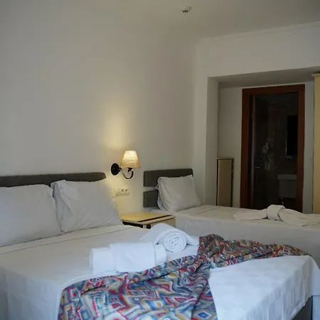 Szálloda Mia Fethiye